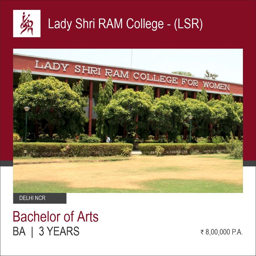 Lady Shri College For Women (LSR)